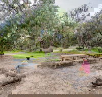Willandra group campground - Tourism Caloundra