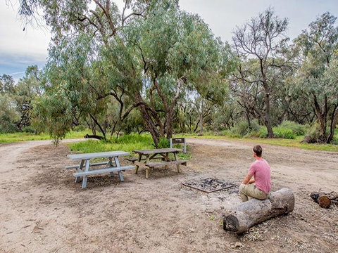 Willandra Group Campground - Tourism Caloundra 0