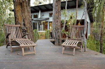 Hidden Valley Forest Retreat - Tourism Caloundra