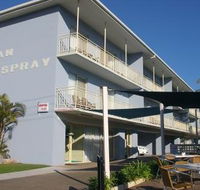 Ocean Spray Holiday Apartments - Tourism Caloundra