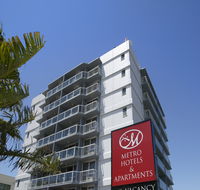 Metro Hotel  Apartments Gladstone - Tourism Caloundra
