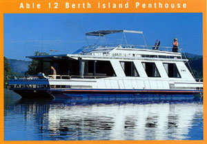 Able Hawkesbury River Houseboats - Tourism Caloundra 2