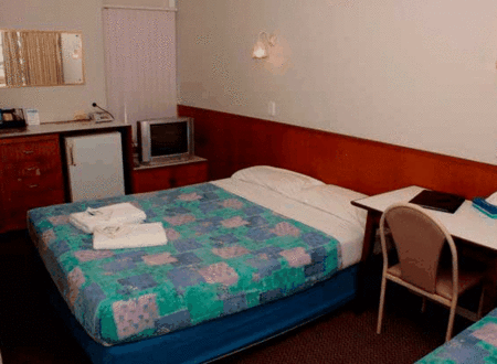 The Bunbury Welcome Inn Motel - Tourism Caloundra