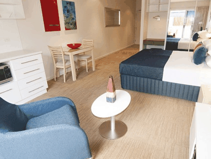 Broadwater Mariner Resort - Tourism Caloundra