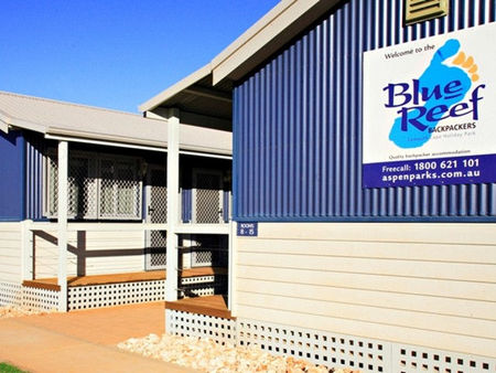 Blue Reef Backpackers - Tourism Caloundra 4