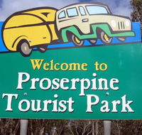 Proserpine Tourist Park - Tourism Caloundra