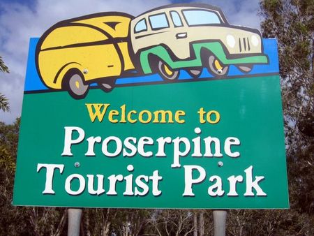 Proserpine Tourist Park - Tourism Caloundra 0