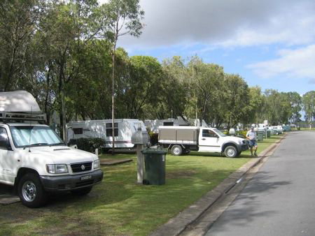 Proserpine Tourist Park - Tourism Caloundra 1