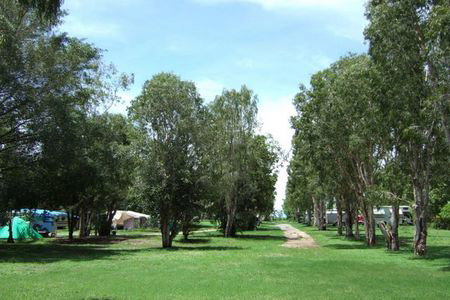 Gunna Go Caravan Park - Tourism Caloundra 1