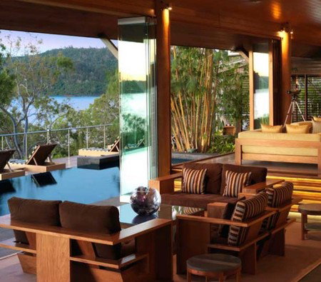 Qualia Luxury Holiday Resort - Tourism Caloundra 0