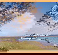 Denham Seaside Tourist Village - Tourism Caloundra