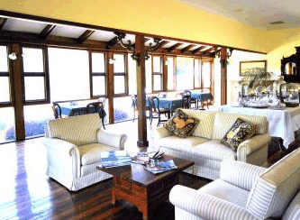 Forest Lodge Resort - Tourism Caloundra 1