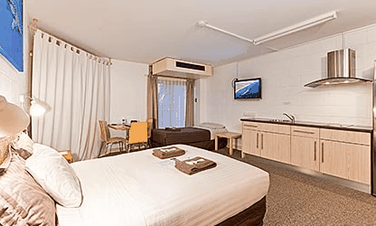 Best Western Seabreeze Resort - Tourism Caloundra