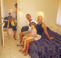 Onslow Mackerel Motel - Tourism Caloundra