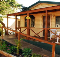 Wintersun Caravan  Tourist Park - Tourism Caloundra