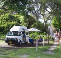Scotts Head Holiday Park - Tourism Caloundra