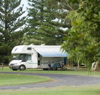 North Beach Holiday Park - Tourism Caloundra