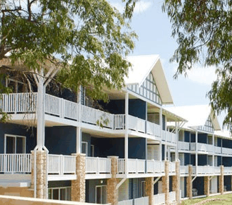 Seashells Resort Yallingup - Tourism Caloundra