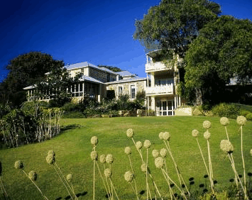 Basildene Manor - Tourism Caloundra 0