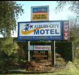 Albury City Motel - Tourism Caloundra
