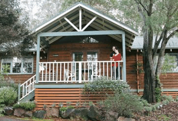 Riverglen Chalets - Tourism Caloundra 0