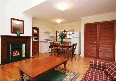 Riverglen Chalets - Tourism Caloundra 1