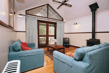 Riverglen Chalets - Tourism Caloundra 3