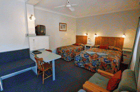 Alluna Motel - Tourism Caloundra 2