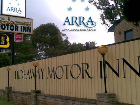 Hideaway Motor Inn - Tourism Caloundra 2