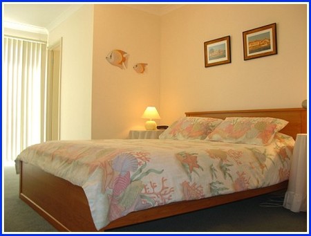 Seascapes Bed & Breakfast - Tourism Caloundra 1