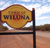 Wiluna Club Hotel Motel  Caravan Park - Tourism Caloundra