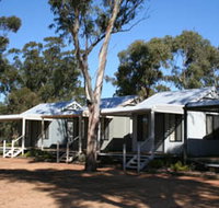 Moora Caravan and Chalet Park - Tourism Caloundra