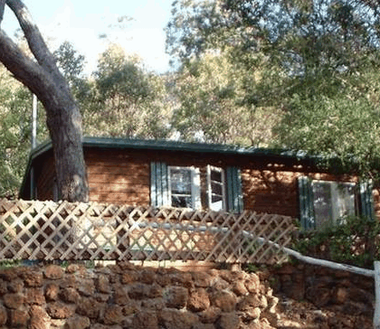 Gum Grove Chalets - Tourism Caloundra 2