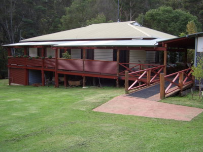Pemberton Camp School - Tourism Caloundra 0