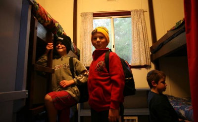 Pemberton Camp School - Tourism Caloundra 4