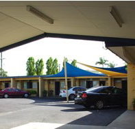Almare Tourist Motel - Tourism Caloundra