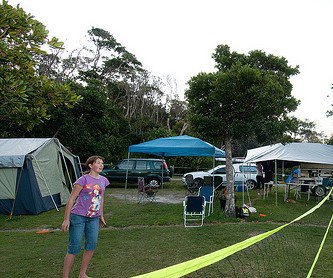 Flat Rock Tent Park - Tourism Caloundra 0