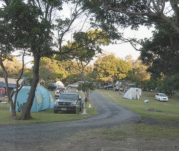 Flat Rock Tent Park - Tourism Caloundra 3