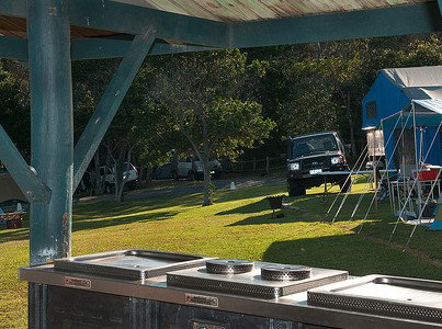 Flat Rock Tent Park - Tourism Caloundra 5
