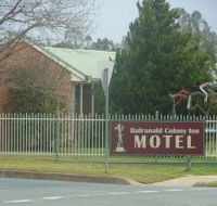 Balranald Colony Inn Motel - Tourism Caloundra