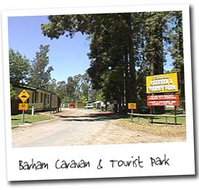 Barham Caravan And Tourist Park - Tourism Caloundra