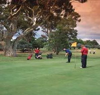 Barham Golf Resort - Tourism Caloundra