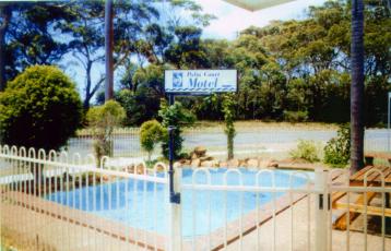 Palm Court Motel - Tourism Caloundra 1
