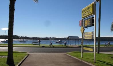 Tourism Caloundra