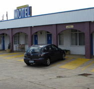 Abercrombie Motor Inn - Tourism Caloundra