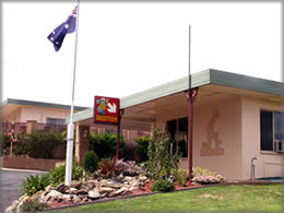 Gold Panner Motor Inn - Tourism Caloundra 0