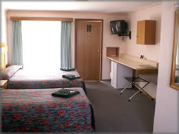 Gold Panner Motor Inn - Tourism Caloundra 1
