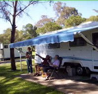 Bega Caravan Park - Tourism Caloundra