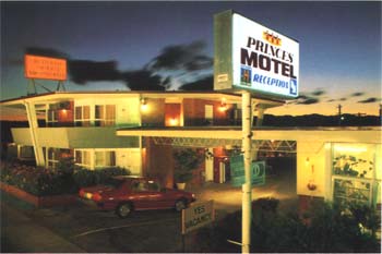 Princes Motel - Tourism Caloundra 0