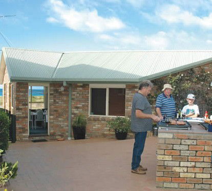 Captains Quarters - Tourism Caloundra 3